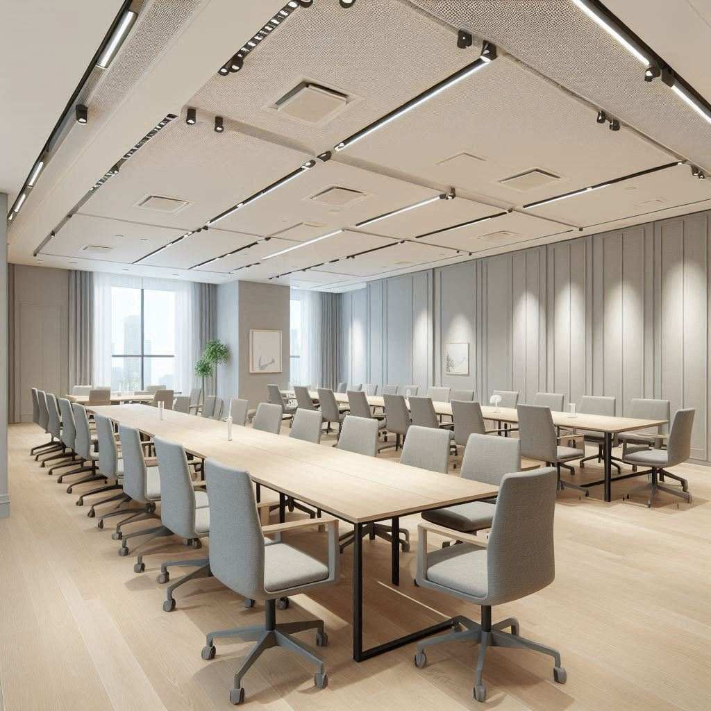 法务团队如何为设备批量更换建立写字楼办公办公区照明舒适度的跟进台账